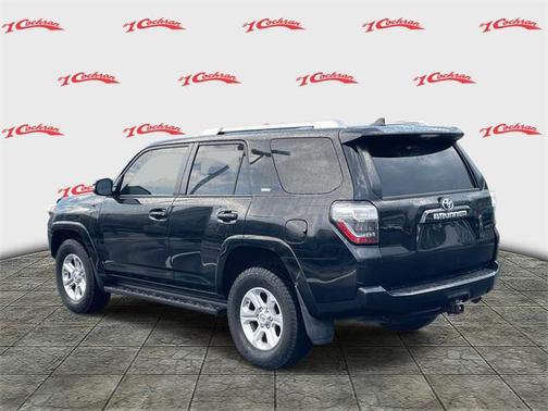 2016 Toyota 4Runner SR5 Premium