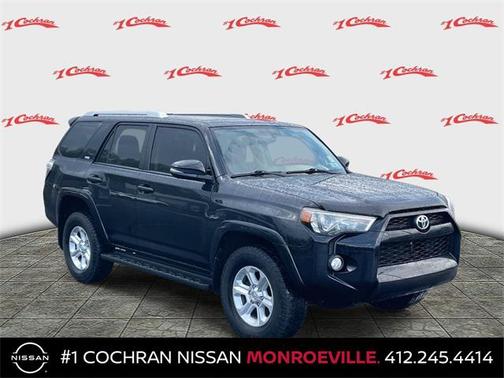 2016 Toyota 4Runner SR5 Premium