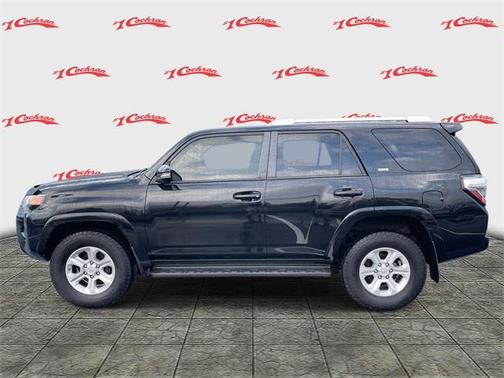 2016 Toyota 4Runner SR5 Premium