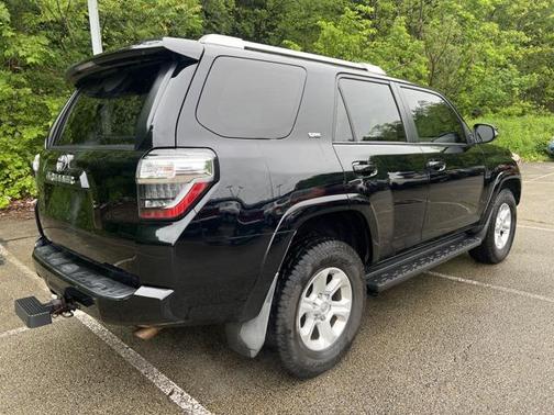2016 Toyota 4Runner SR5 Premium