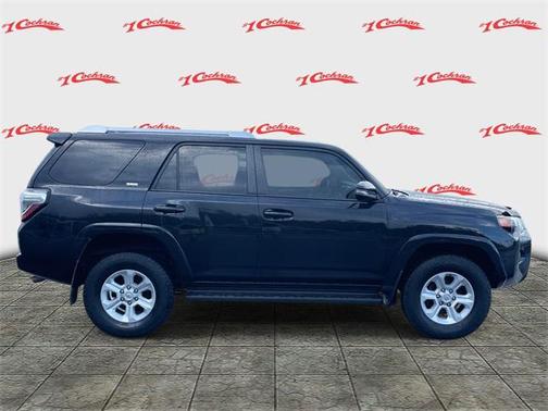 2016 Toyota 4Runner SR5 Premium