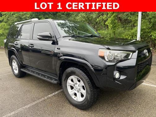 2016 Toyota 4Runner SR5 Premium