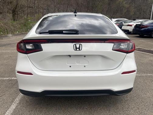 2022 Honda Civic EX-L