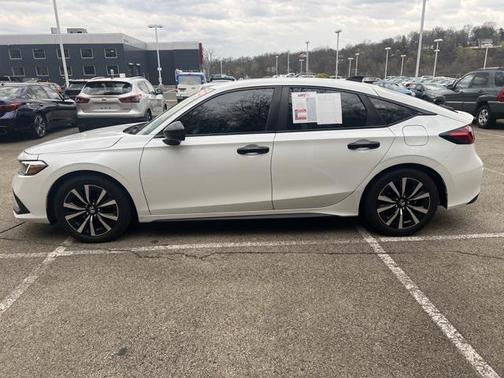 2022 Honda Civic EX-L