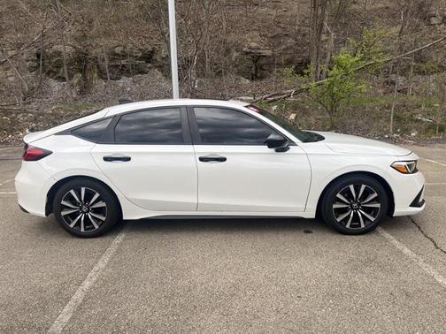 2022 Honda Civic EX-L