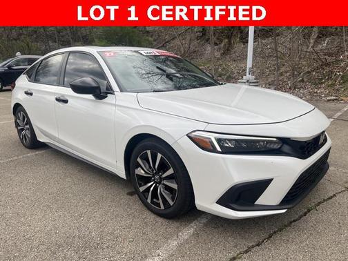 2022 Honda Civic EX-L