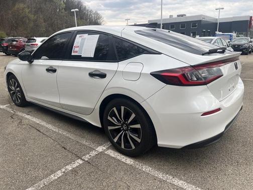 2022 Honda Civic EX-L