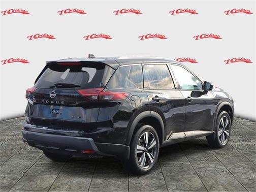 2025 Nissan Rogue SL