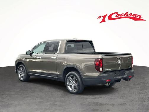2023 Honda Ridgeline RTL-E