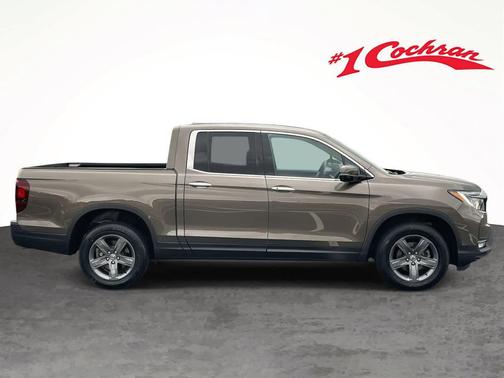 2023 Honda Ridgeline RTL-E