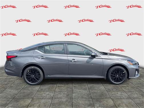 2025 Nissan Altima SV Special Edition