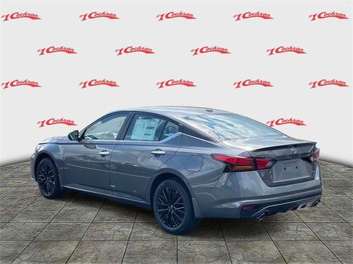 2025 Nissan Altima SV AWD
