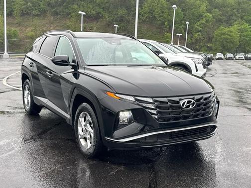 Phantom Black 2023 Hyundai TUCSON SEL