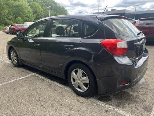 2016 Subaru Impreza 2.0i