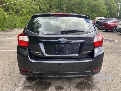 2016 Subaru Impreza 2.0i