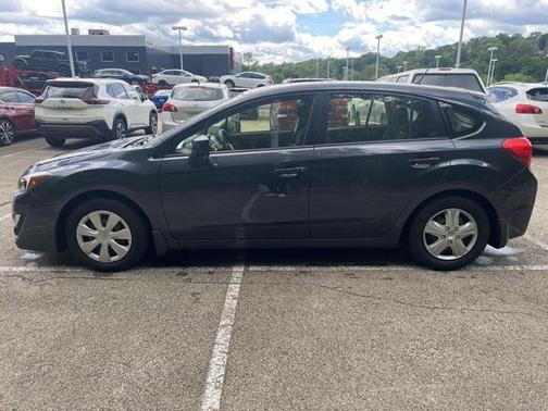 2016 Subaru Impreza 2.0i
