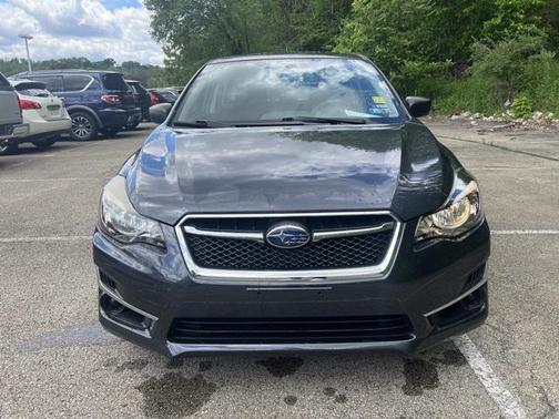 2016 Subaru Impreza 2.0i