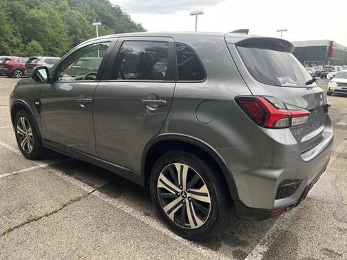 2020 Mitsubishi Outlander Sport 2.0 ES