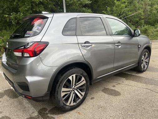 2020 Mitsubishi Outlander Sport 2.0 ES