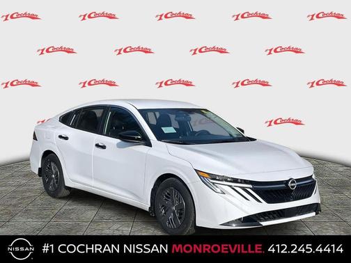 2026 Nissan Sentra S