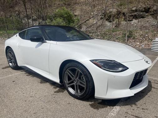 2024 Nissan Z Sport