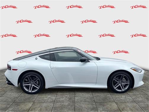 2024 Nissan Z Sport