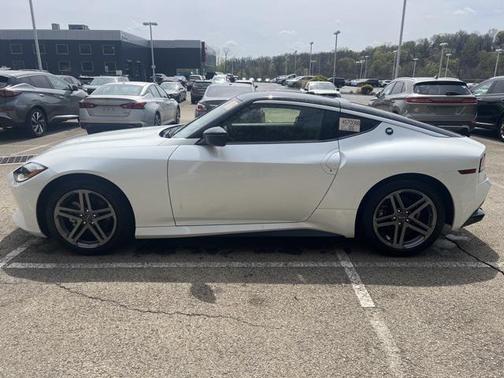 2024 Nissan Z Sport