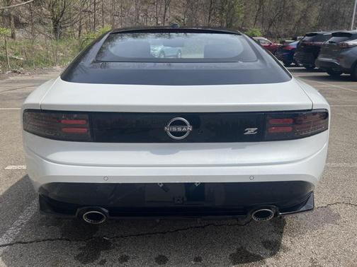 2024 Nissan Z Sport