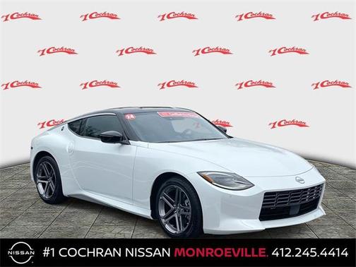 2024 Nissan Z Sport