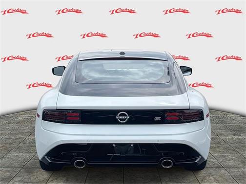 2024 Nissan Z Sport