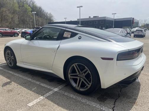 2024 Nissan Z Sport