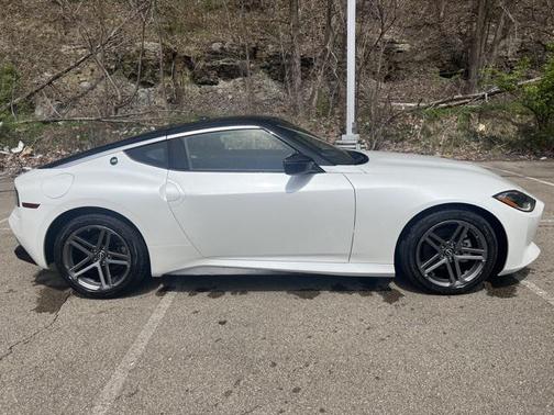 2024 Nissan Z Sport