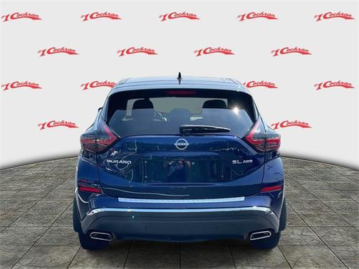 2024 Nissan Murano SL