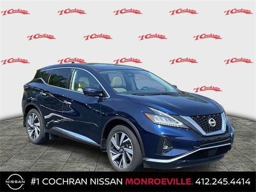 2024 Nissan Murano SL
