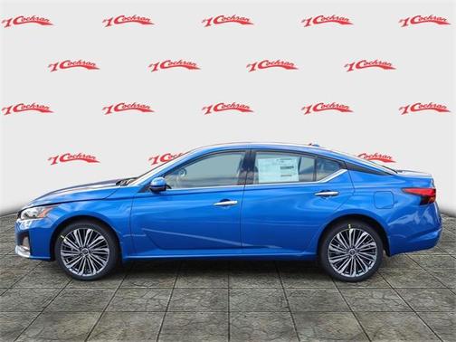 2025 Nissan Altima SL