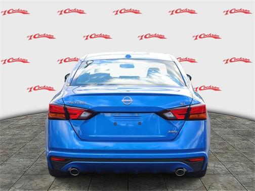 2025 Nissan Altima SL