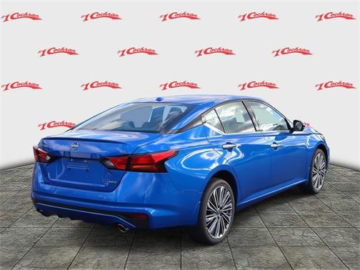 2025 Nissan Altima SL