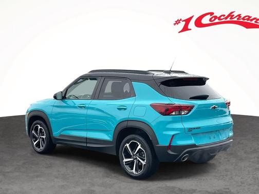 2021 Chevrolet Trailblazer RS
