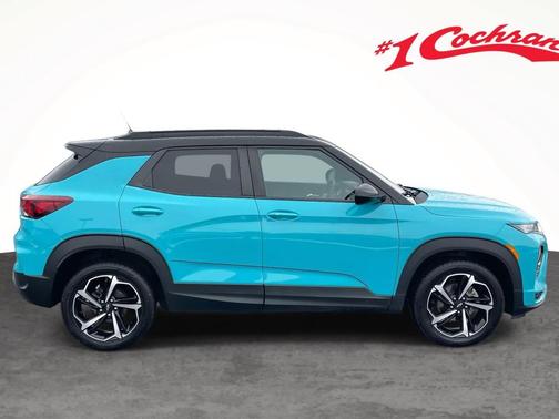 2021 Chevrolet Trailblazer RS