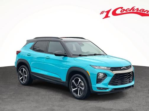 2021 Chevrolet Trailblazer RS