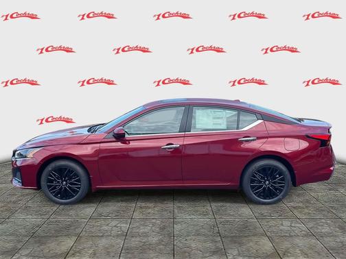 2025 Nissan Altima SV AWD
