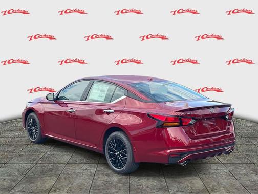 2025 Nissan Altima SV AWD