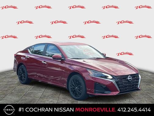 2025 Nissan Altima SV AWD