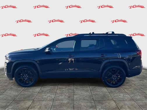 2022 GMC Acadia AWD SLE