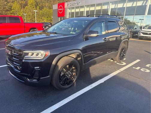 2022 GMC Acadia AWD SLE