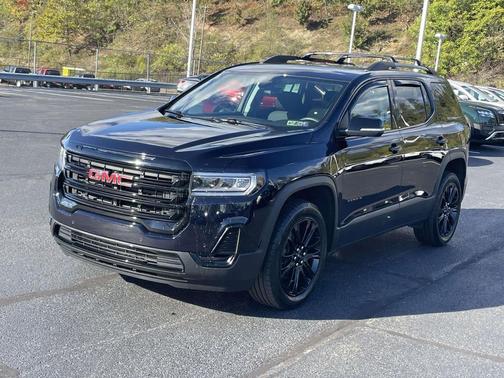 2022 GMC Acadia AWD SLE
