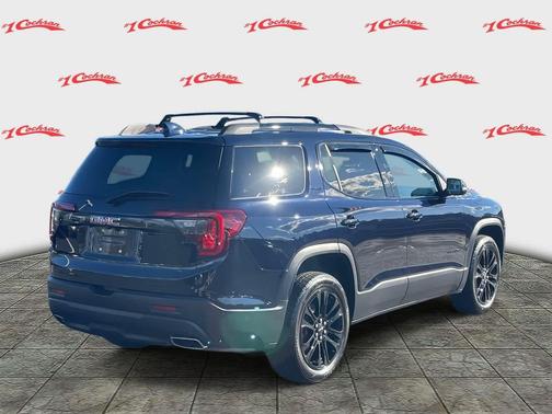 2022 GMC Acadia AWD SLE
