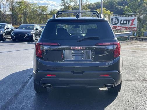 2022 GMC Acadia AWD SLE