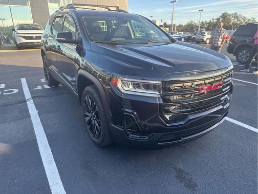 2022 GMC Acadia AWD SLE