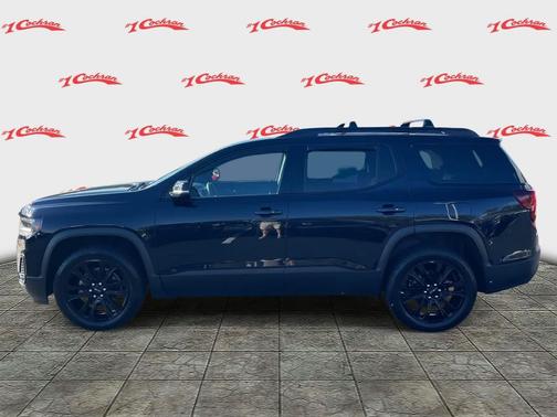 2022 GMC Acadia AWD SLE